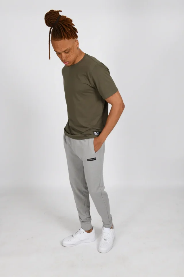 Limited Edition Lightweight Joggers - Light Grey