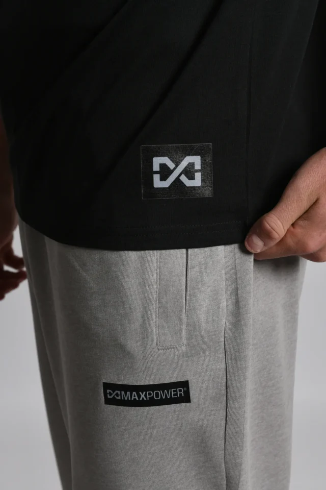 Black - Slim Fit Tee - Image 5