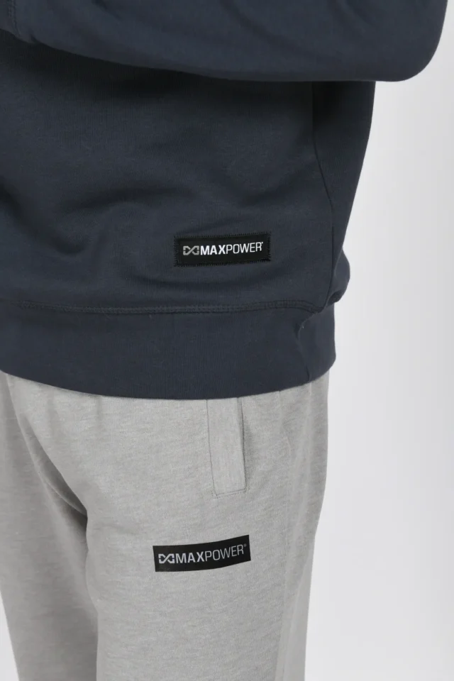 Midweight Sweatshirt - India Ink Grey - Image 4