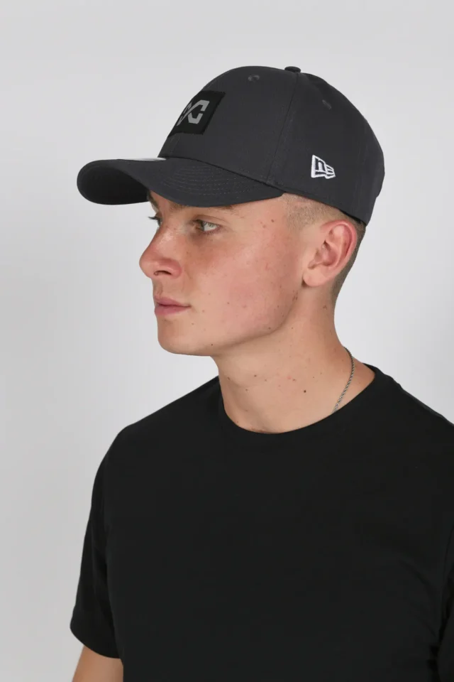 9FORTY® Logo Cap - Graphite