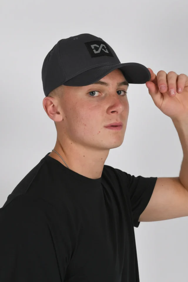9FORTY® Logo Cap - Graphite - Image 5