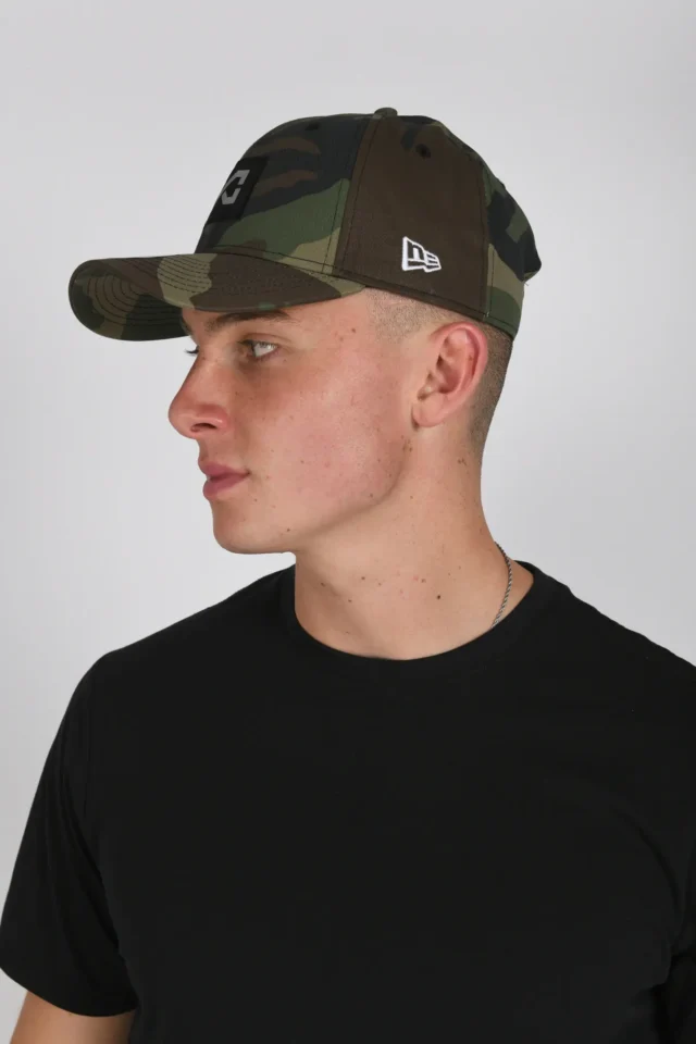 9FORTY® Logo Cap - Camo