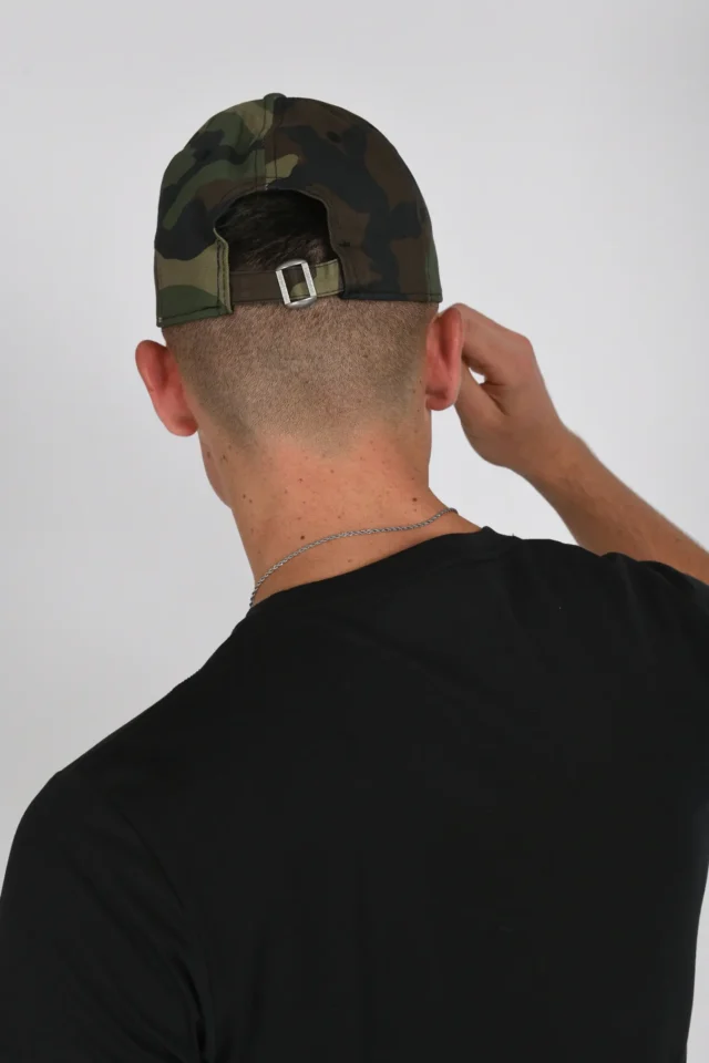 9FORTY® Logo Cap - Camo - Image 3