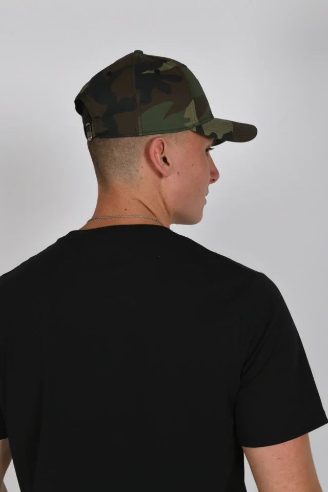9FORTY® Logo Cap - Camo - Image 4