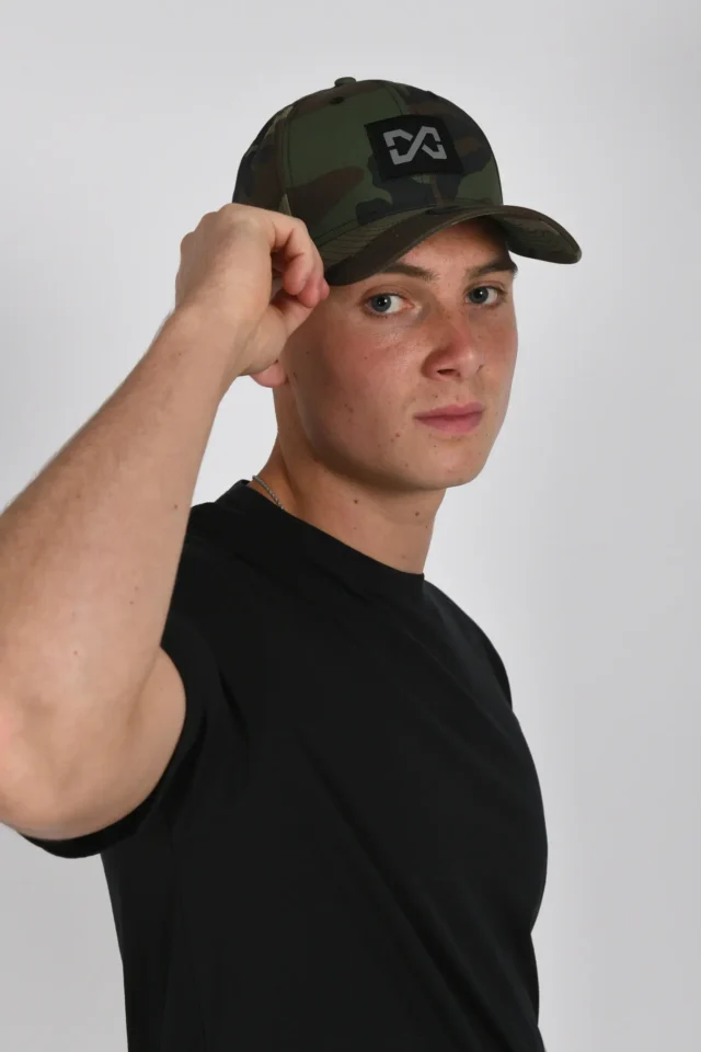 9FORTY® Logo Cap - Camo - Image 5