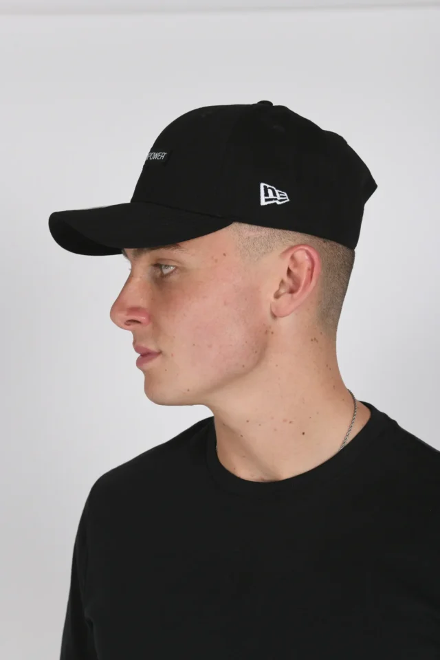 9FORTY® Max Power Cap - Black