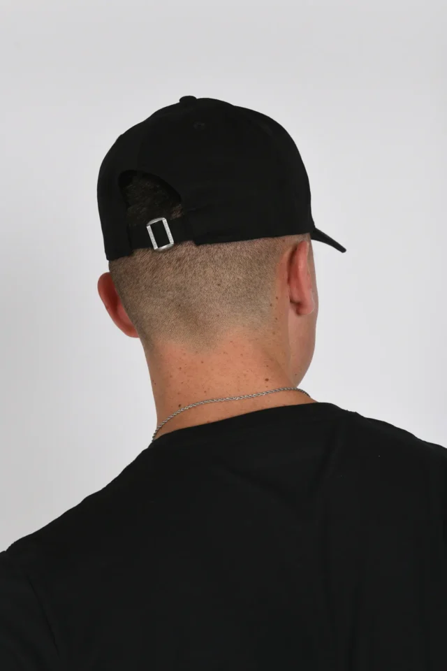 9FORTY® Max Power Cap - Black - Image 3