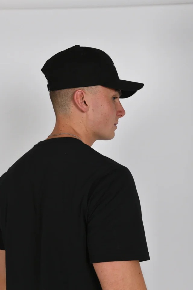 9FORTY® Max Power Cap - Black - Image 4