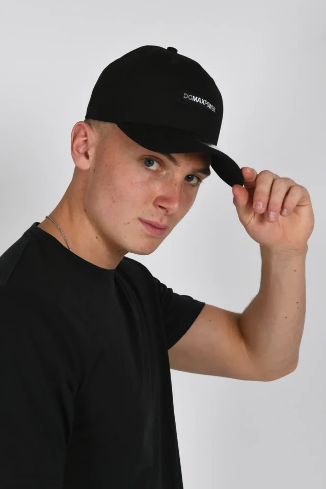 9FORTY® Max Power Cap - Black - Image 5