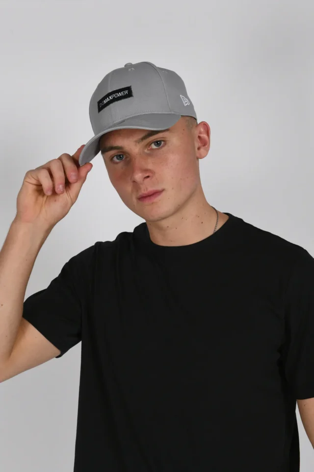 9FORTY® Max Power Cap - Light Grey