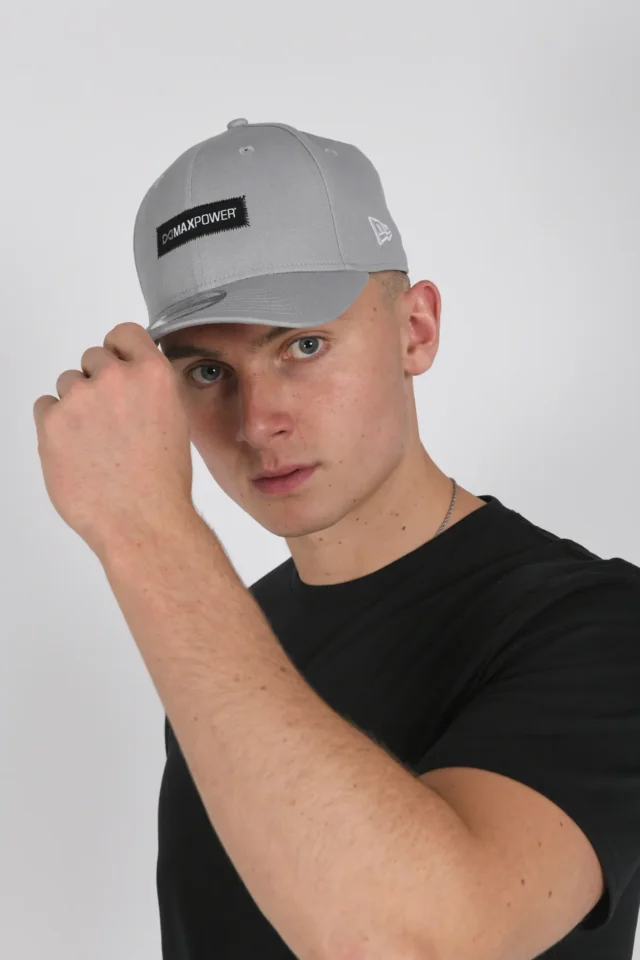 9FORTY® Max Power Cap - Light Grey - Image 4