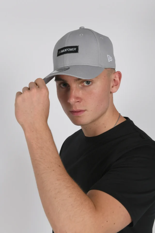 9FORTY® Max Power Cap - Light Grey - Image 5