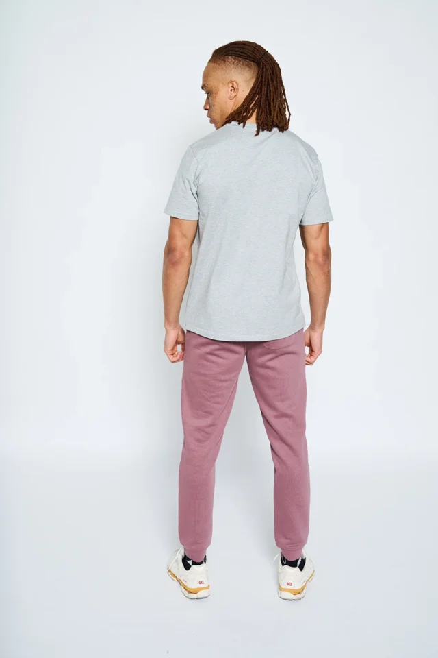Heavyweight Slim Fit Jogger - Kaffa Coffee - Image 5