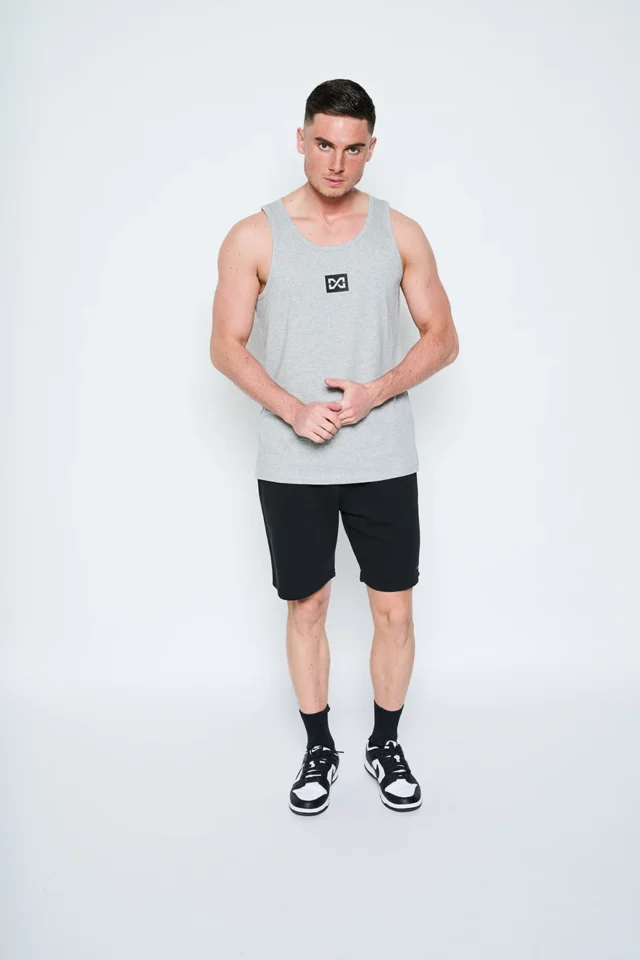 Midweight Terry Shorts - Black