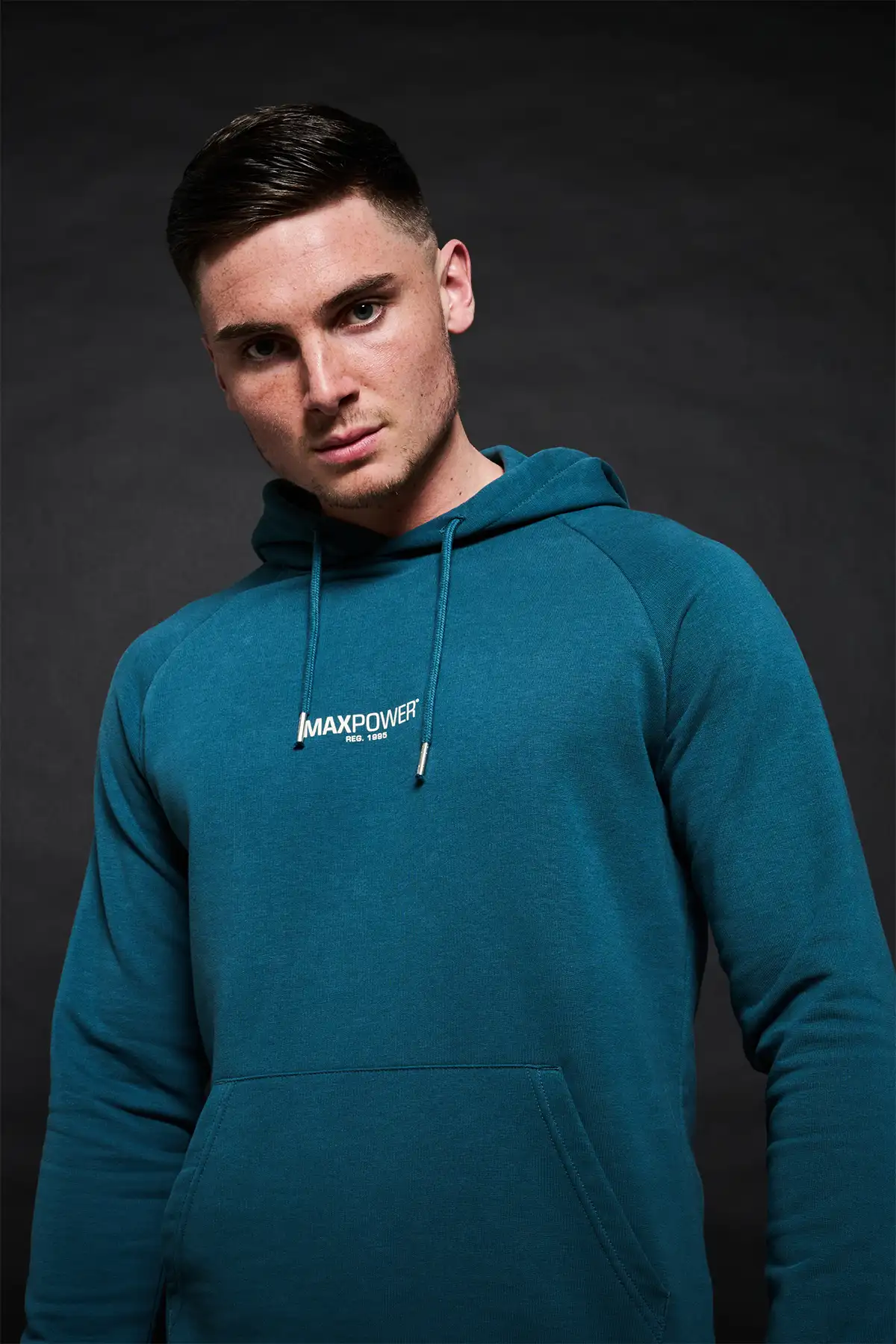 a man in a blue sweatshirt a man in a blue sweatshirt